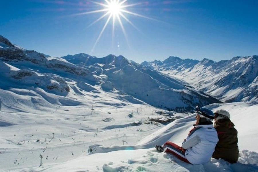 Apartamento Augl'S Hof Ischgl Exterior foto