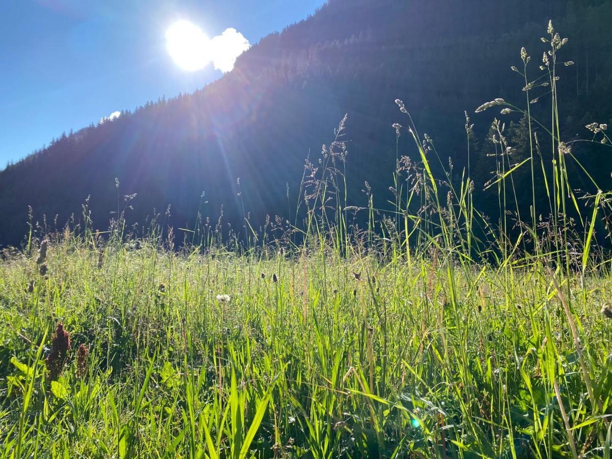 Apartamento Augl'S Hof Ischgl Exterior foto