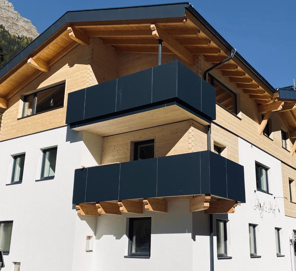 Apartamento Augl'S Hof Ischgl Exterior foto