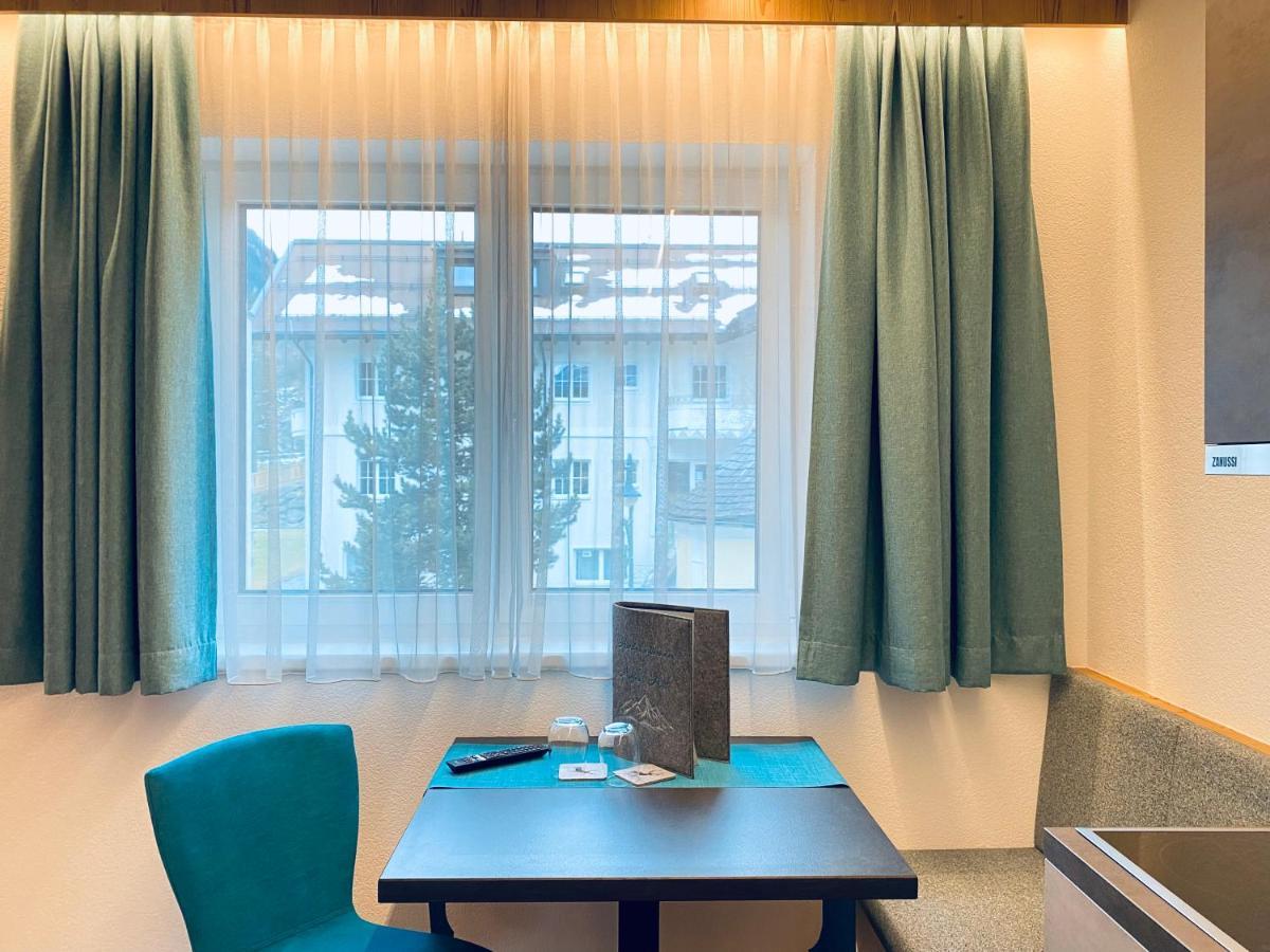 Apartamento Augl'S Hof Ischgl Exterior foto