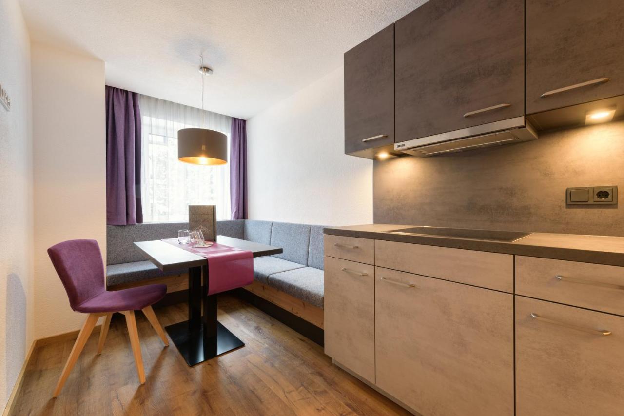 Apartamento Augl'S Hof Ischgl Exterior foto