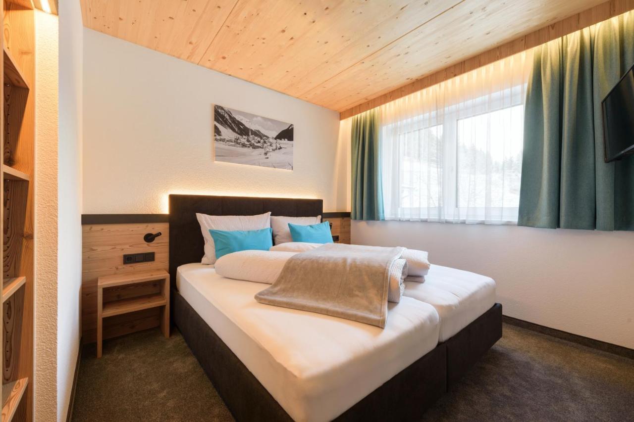 Apartamento Augl'S Hof Ischgl Exterior foto