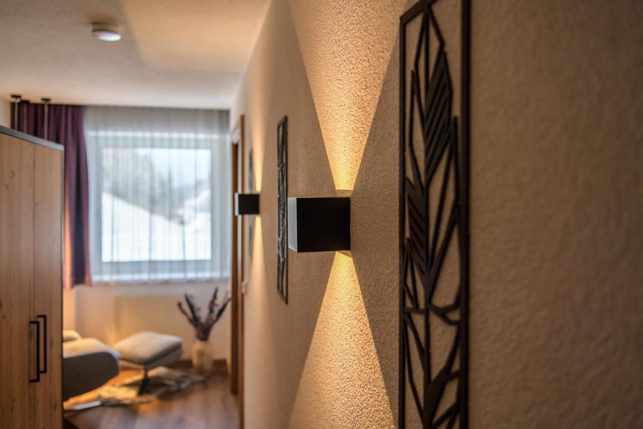 Apartamento Augl'S Hof Ischgl Exterior foto