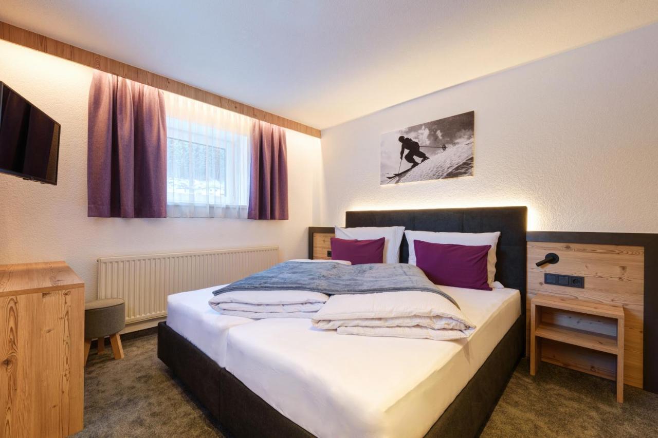Apartamento Augl'S Hof Ischgl Exterior foto