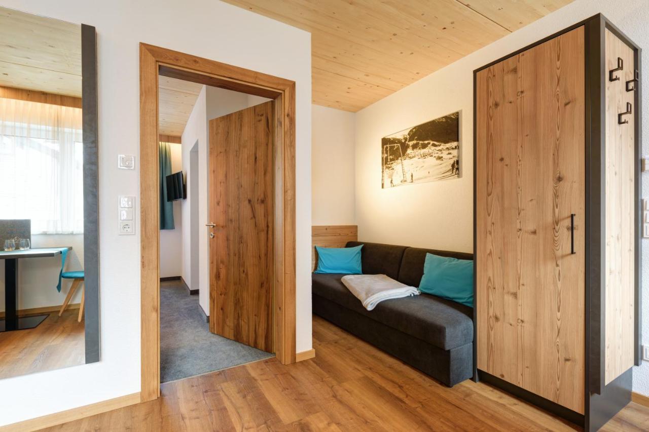 Apartamento Augl'S Hof Ischgl Exterior foto