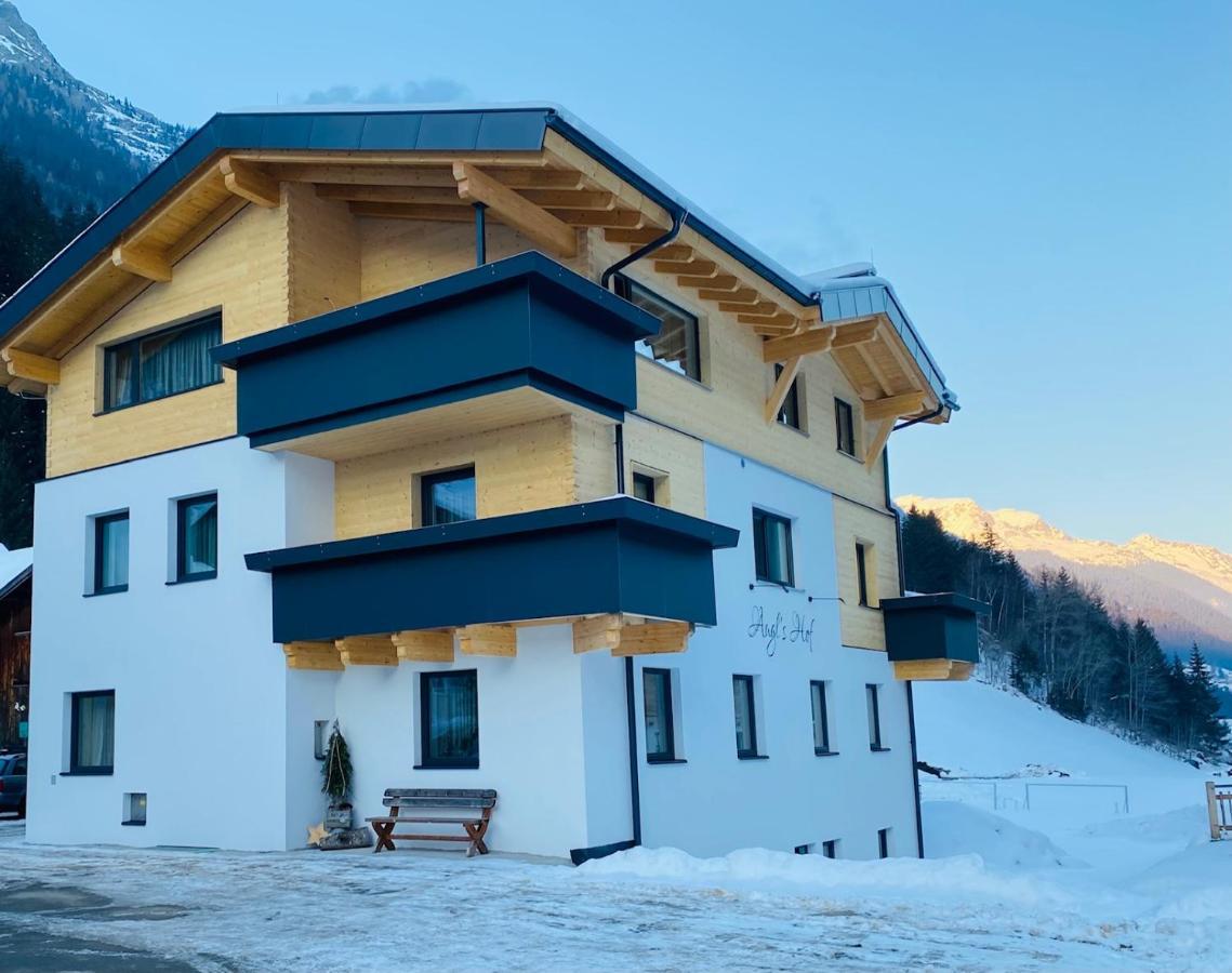 Apartamento Augl'S Hof Ischgl Exterior foto