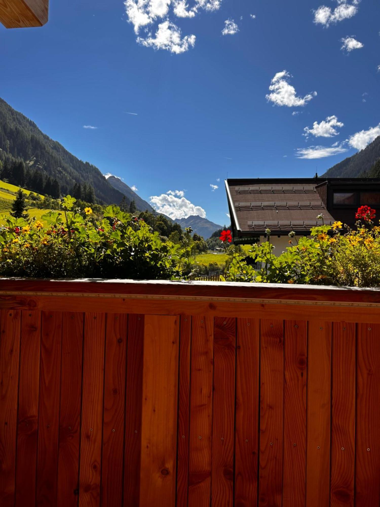 Apartamento Augl'S Hof Ischgl Exterior foto