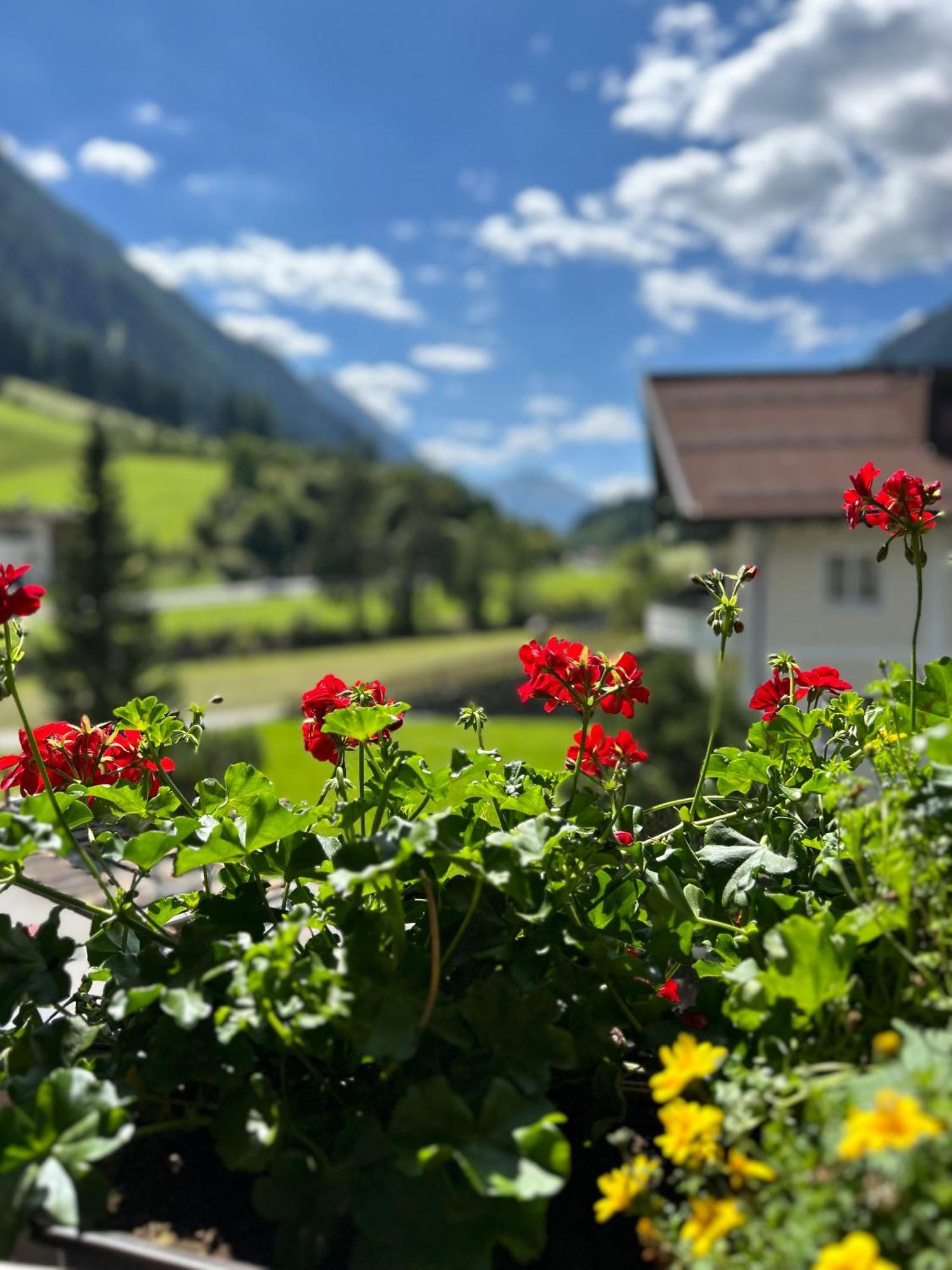 Apartamento Augl'S Hof Ischgl Exterior foto