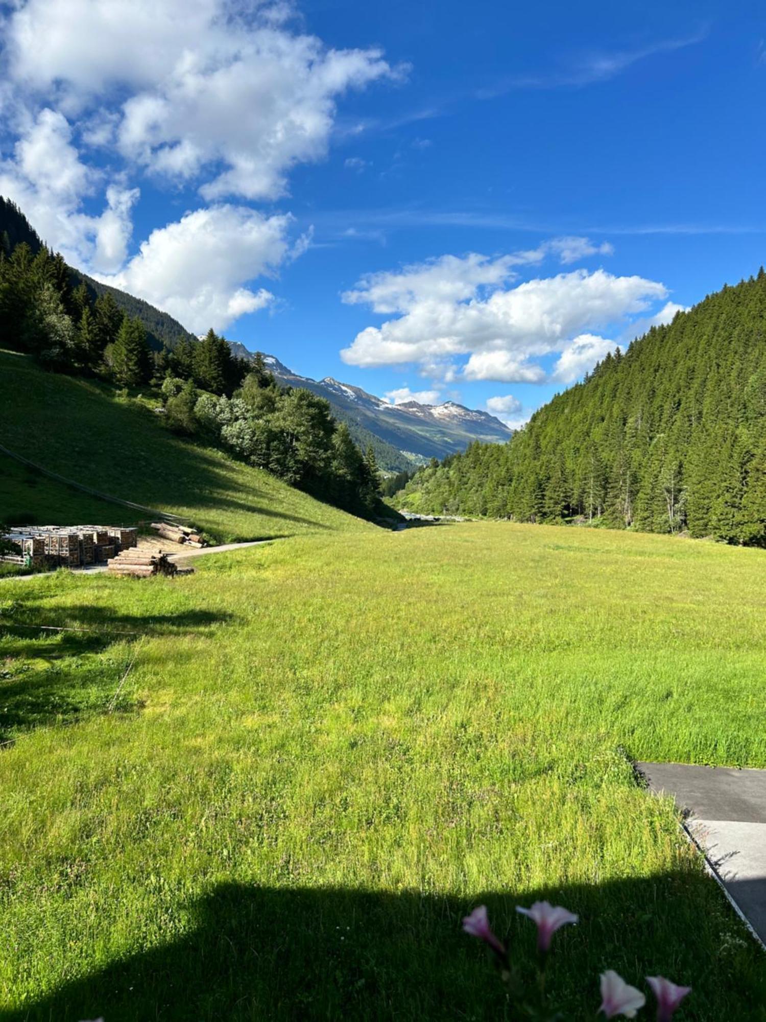 Apartamento Augl'S Hof Ischgl Exterior foto