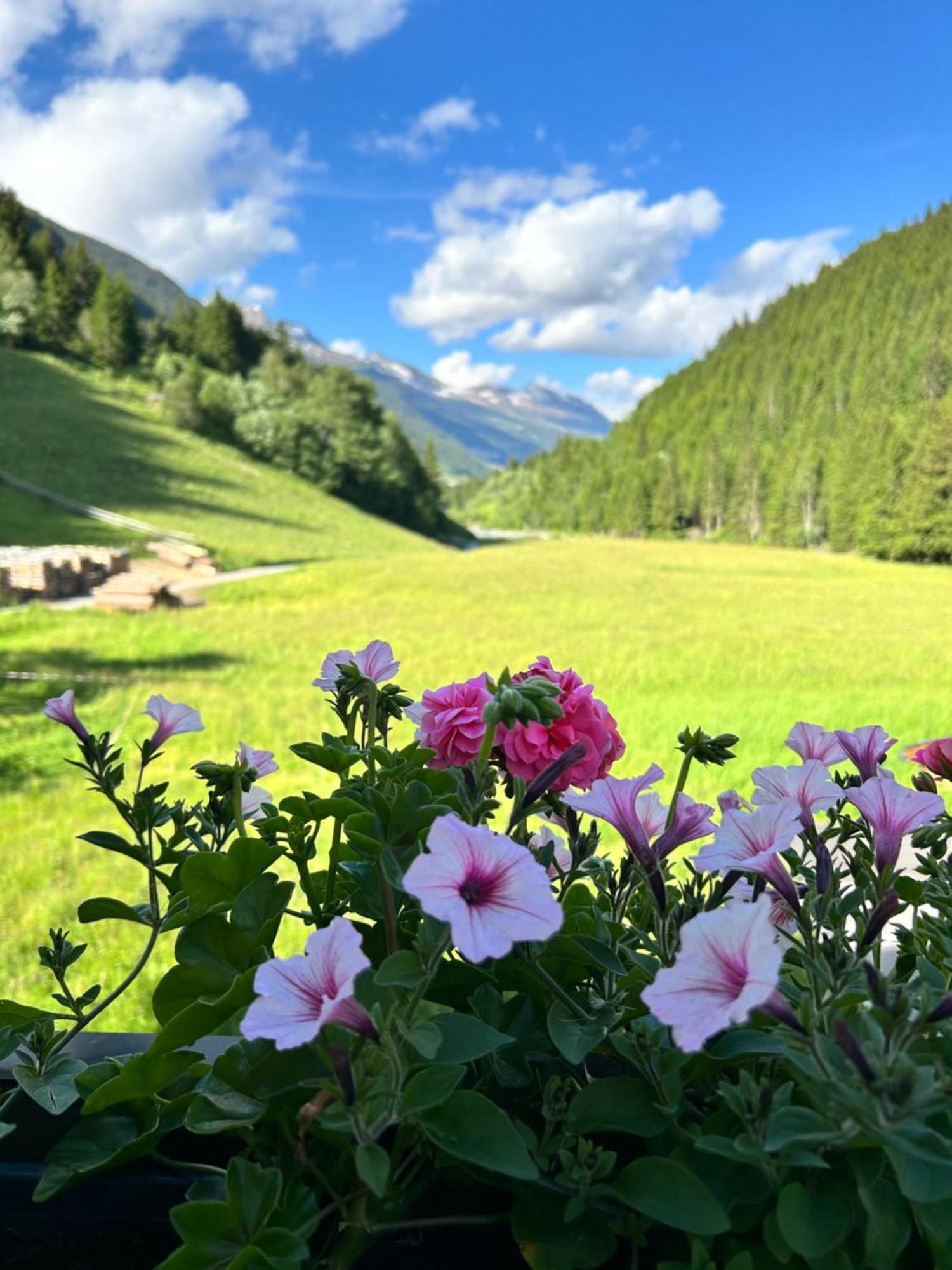 Apartamento Augl'S Hof Ischgl Exterior foto
