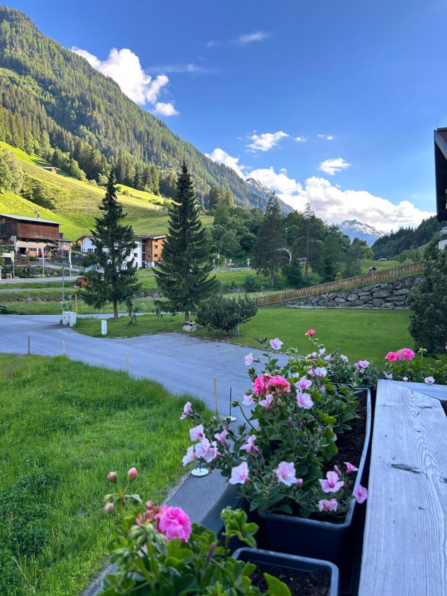 Apartamento Augl'S Hof Ischgl Exterior foto