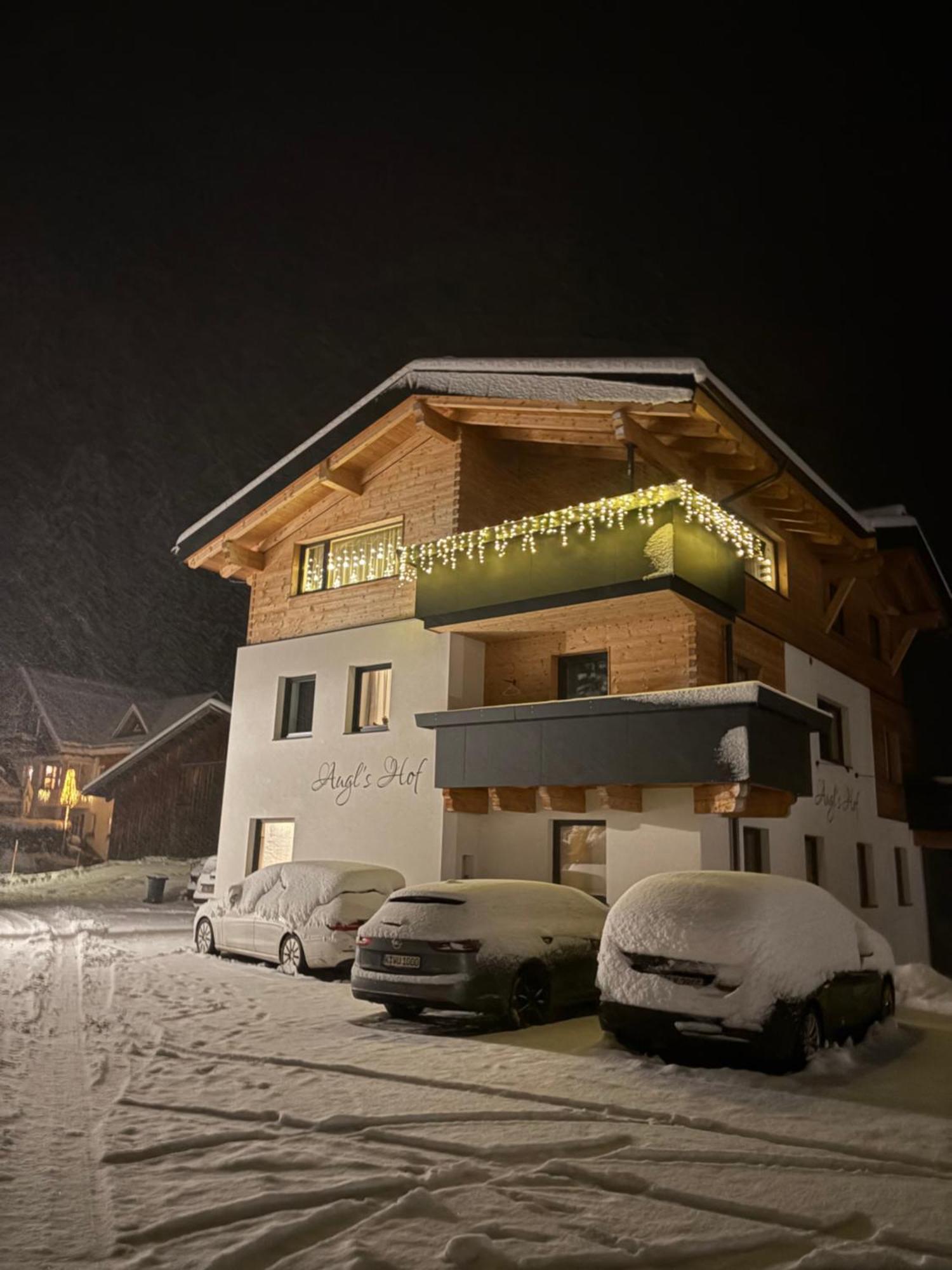 Apartamento Augl'S Hof Ischgl Exterior foto